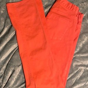 Like new J. Crew Matchstick Jeans.💓💖